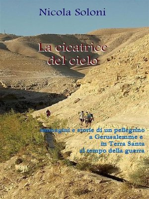 cover image of La cicatrice del cielo